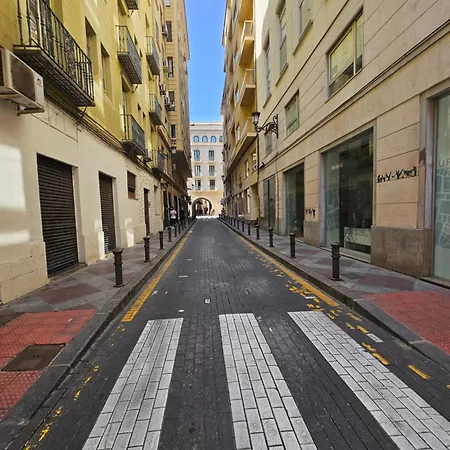 Capitan Meca * Alicante